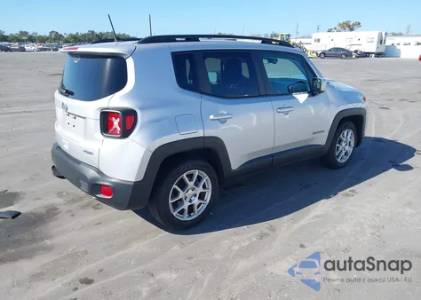 2021 Jeep Renegade Latitude Fwd from USA, damaged, VIN ZACNJCBB3MPN11086